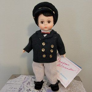 Madame Alexander Doll 8" Laurie - Little Women